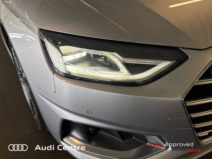 Audi A4 2023