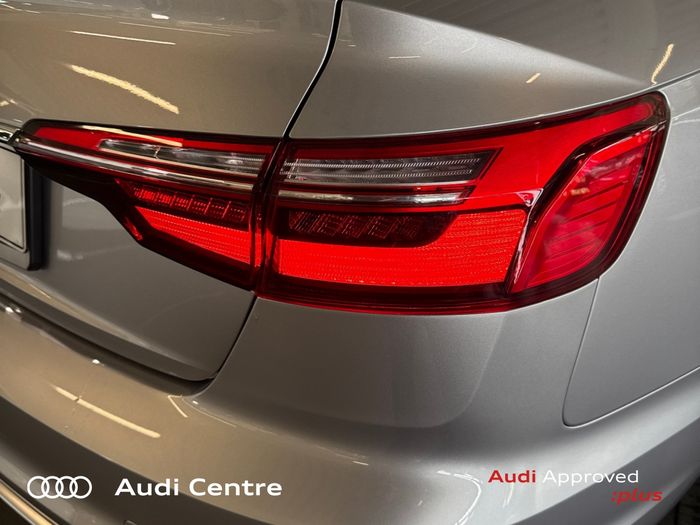 Audi A4 2023