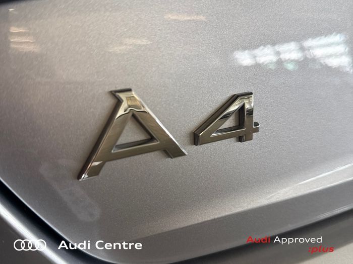 Audi A4 2023
