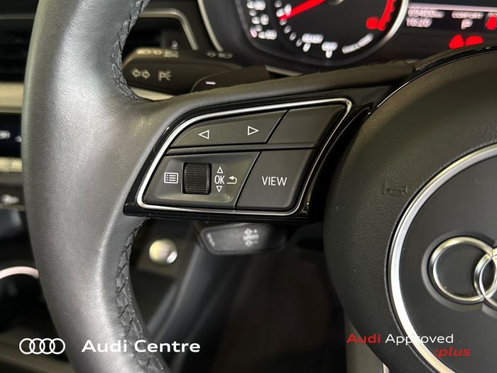 Audi A4 2023