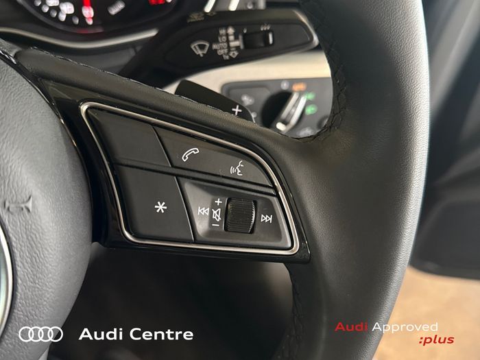 Audi A4 2023