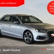 Audi A4 2023