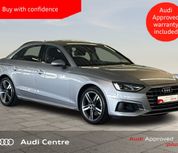 Audi A4 2023