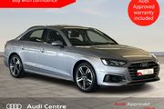 Audi A4 2023