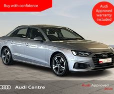 Audi A4 2023