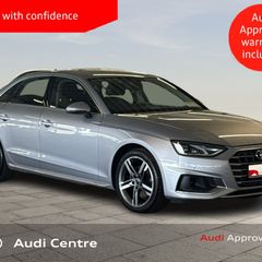 Audi A4 2023