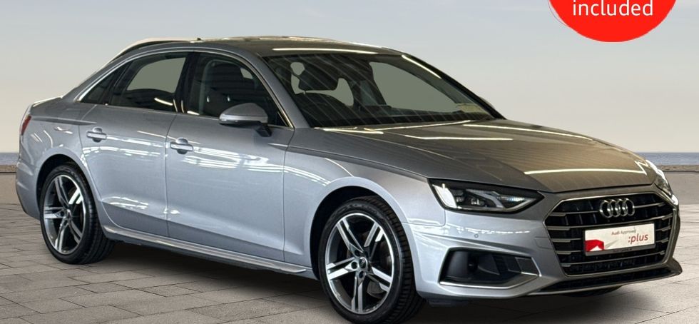 Audi A4 2023