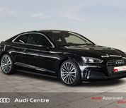 Audi A5 2018
