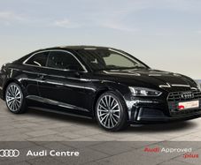 Audi A5 2018