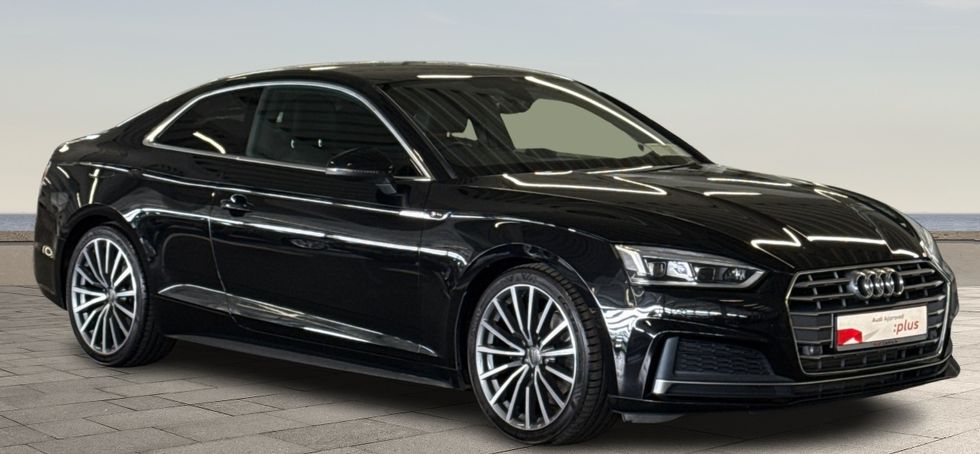 Audi A5 2018