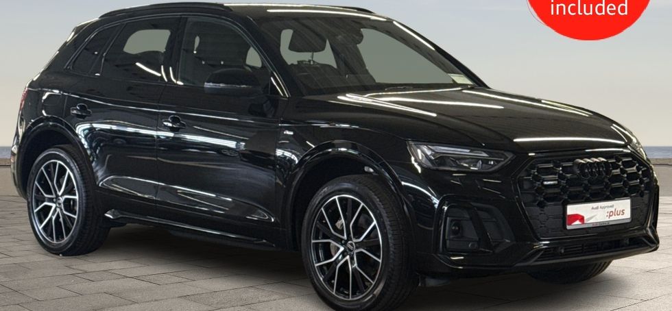 Audi Q5 2023