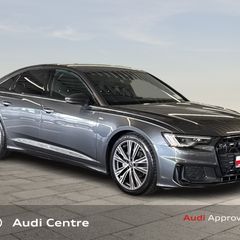 Audi A6 2024