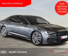 Audi A6 2024