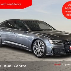 Audi A6 2024