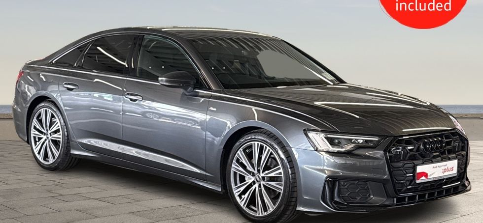 Audi A6 2024