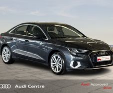Audi A3 2022
