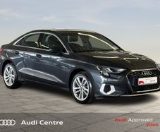 Audi A3 2022