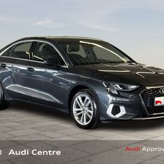 Audi A3 2022