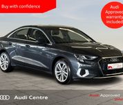 Audi A3 2022