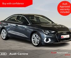 Audi A3 2022