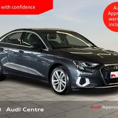 Audi A3 2022