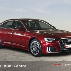 Audi A6 2025