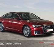 Audi A6 2025
