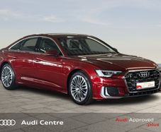 Audi A6 2025