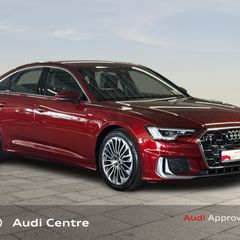 Audi A6 2025