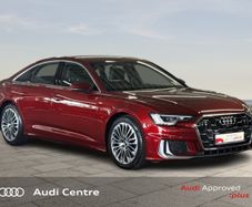 Audi A6 2025