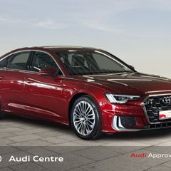 Audi A6 2025