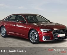 Audi A6 2025