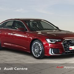 Audi A6 2025