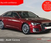 Audi A6 2025