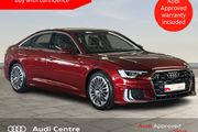 Audi A6 2025