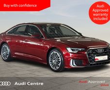 Audi A6 2025
