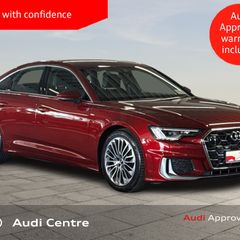 Audi A6 2025