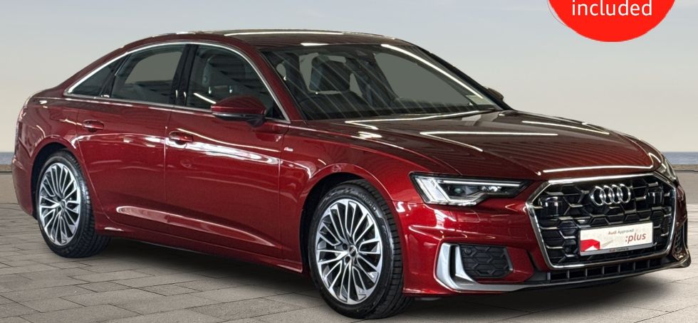 Audi A6 2025