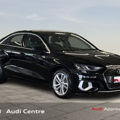 Audi A3 2021