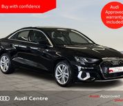 Audi A3 2021