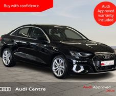 Audi A3 2021