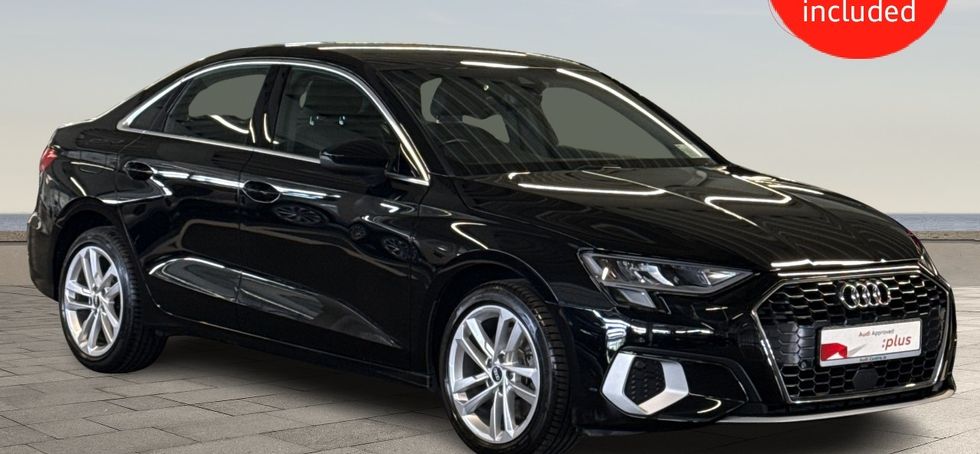 Audi A3 2021