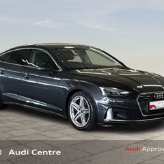 Audi A5 2024