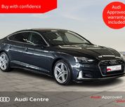 Audi A5 2024
