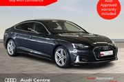 Audi A5 2024
