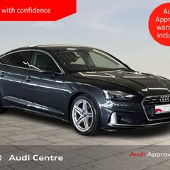 Audi A5 2024