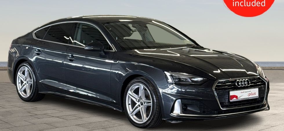 Audi A5 2024