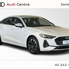 Audi A5 2026