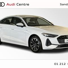 Audi A5 2026