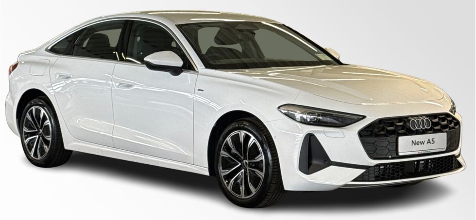 Audi A5 2026
